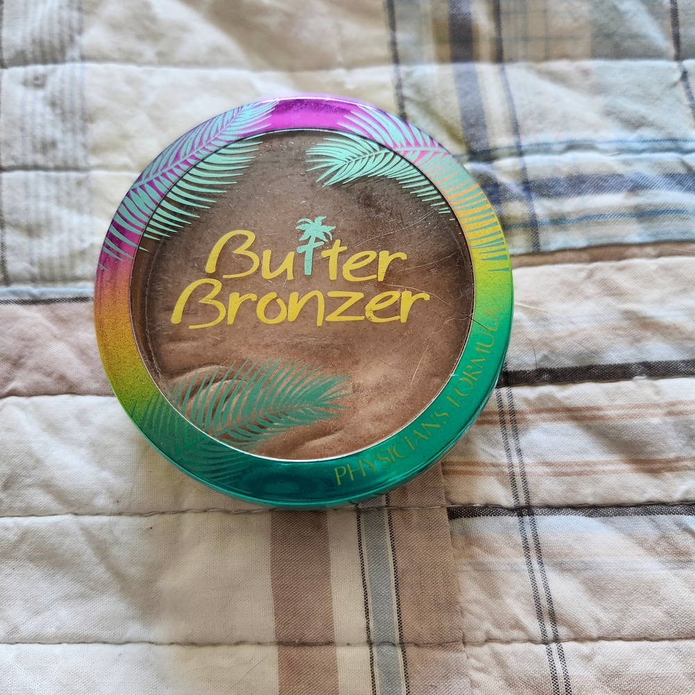 Physicians Formula Butter Deep Bronzer - Tropical Multicolor